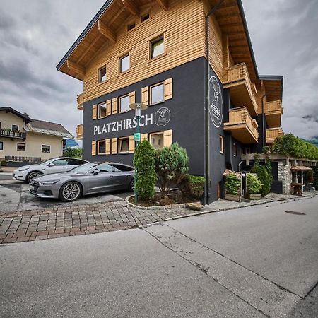 Platzhirsch Rooms - B&B - Self Check-In Пиезендорф Екстериор снимка